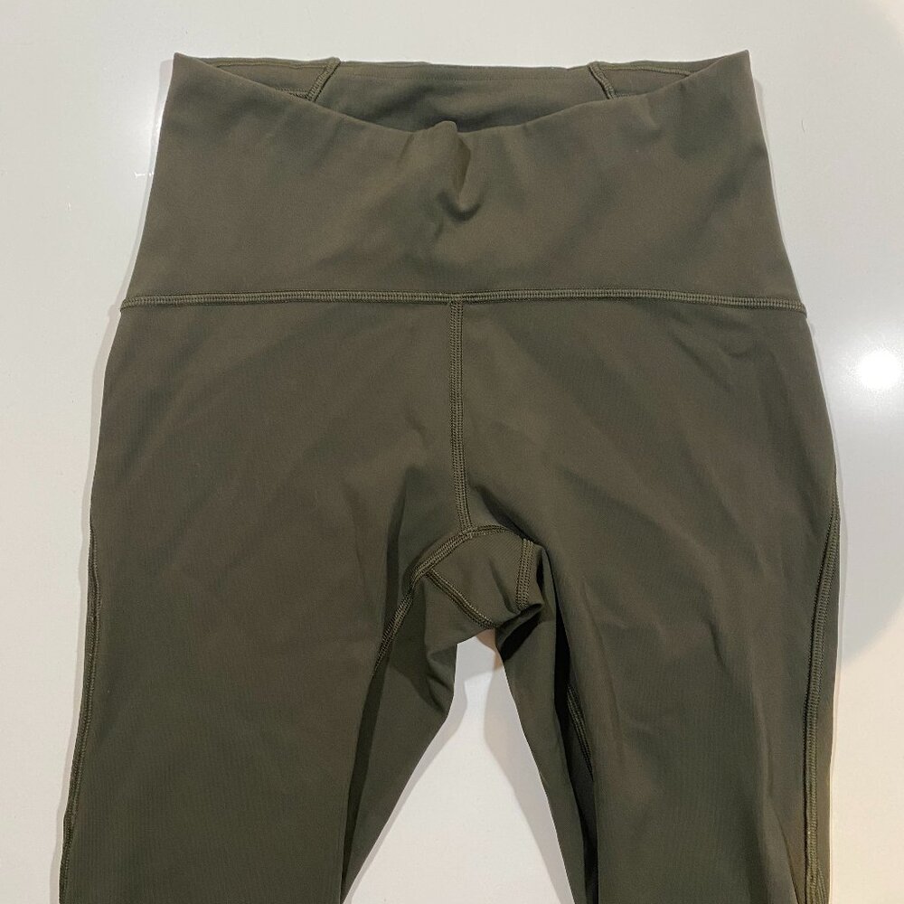 Lululemon Train Times Leggings